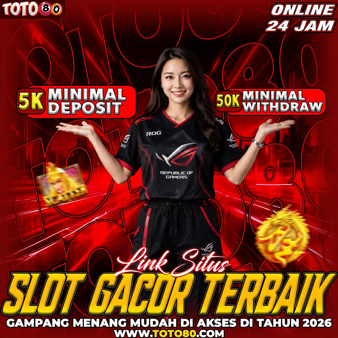 TOTO80 🎮 Portal Warnet Esports Gaming Online Terpercaya 2026
