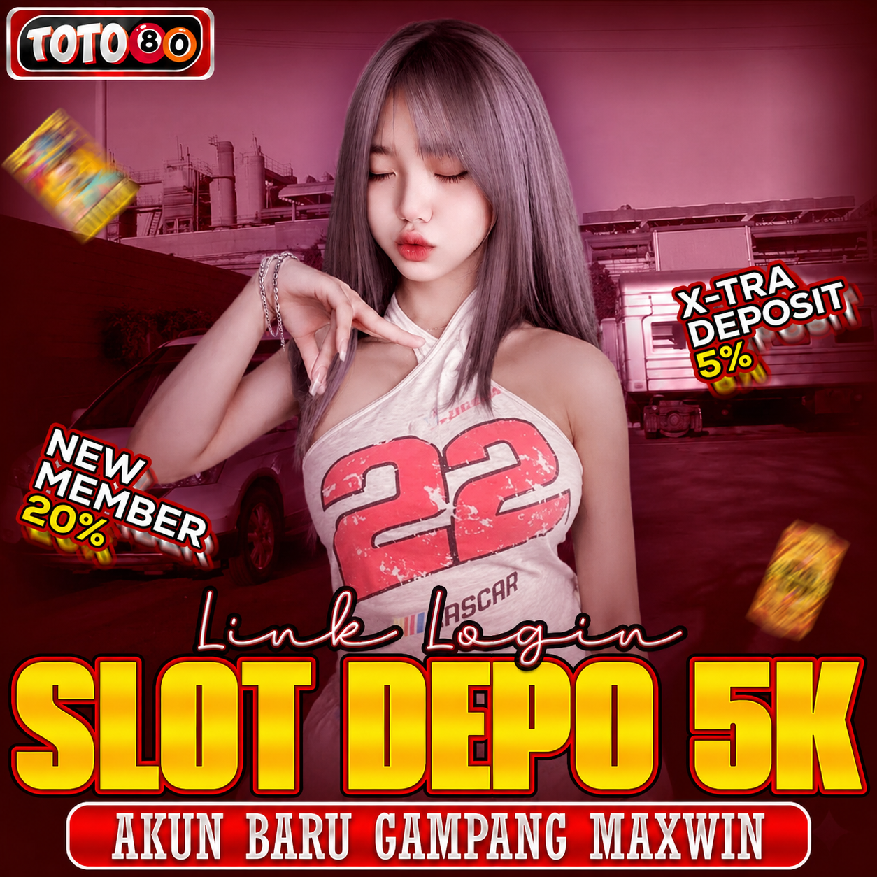 TOTO80 # Observasi Link Login Slot Depo 5k Akun Baru Gampang Maxwin